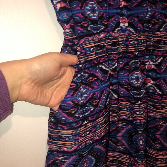 Multi colored Dress - Picture 4 of 6